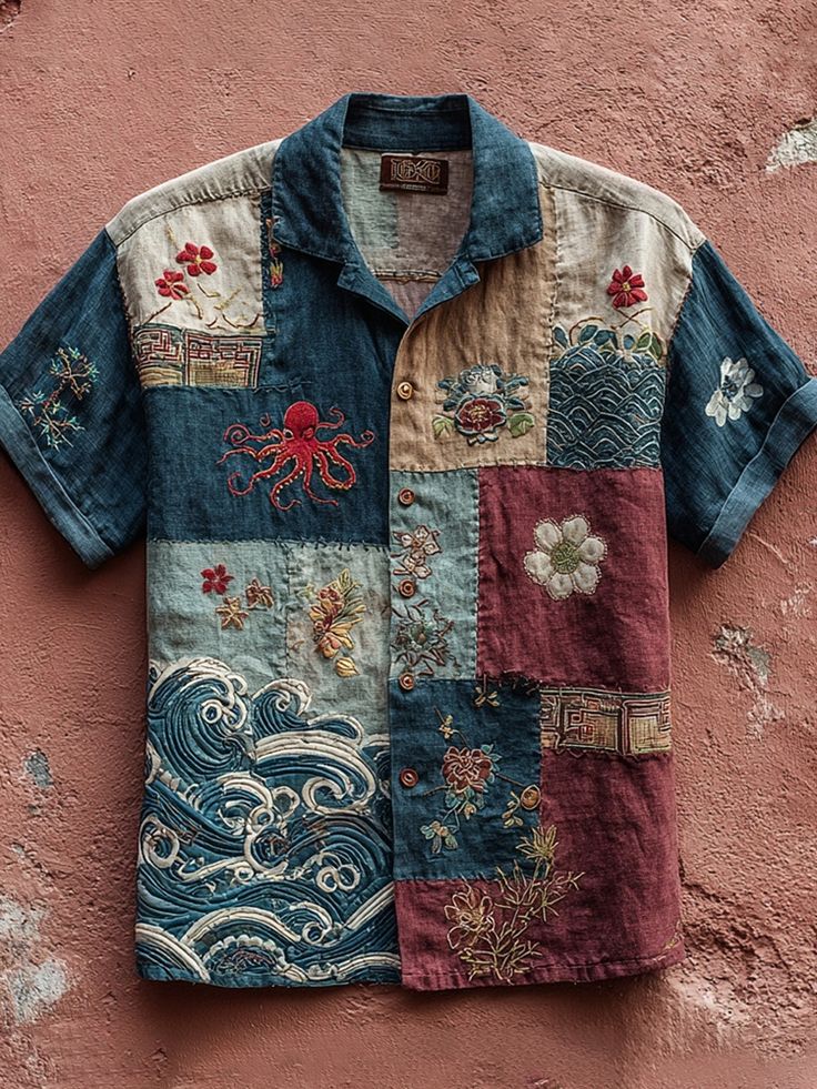 vintage montagee
