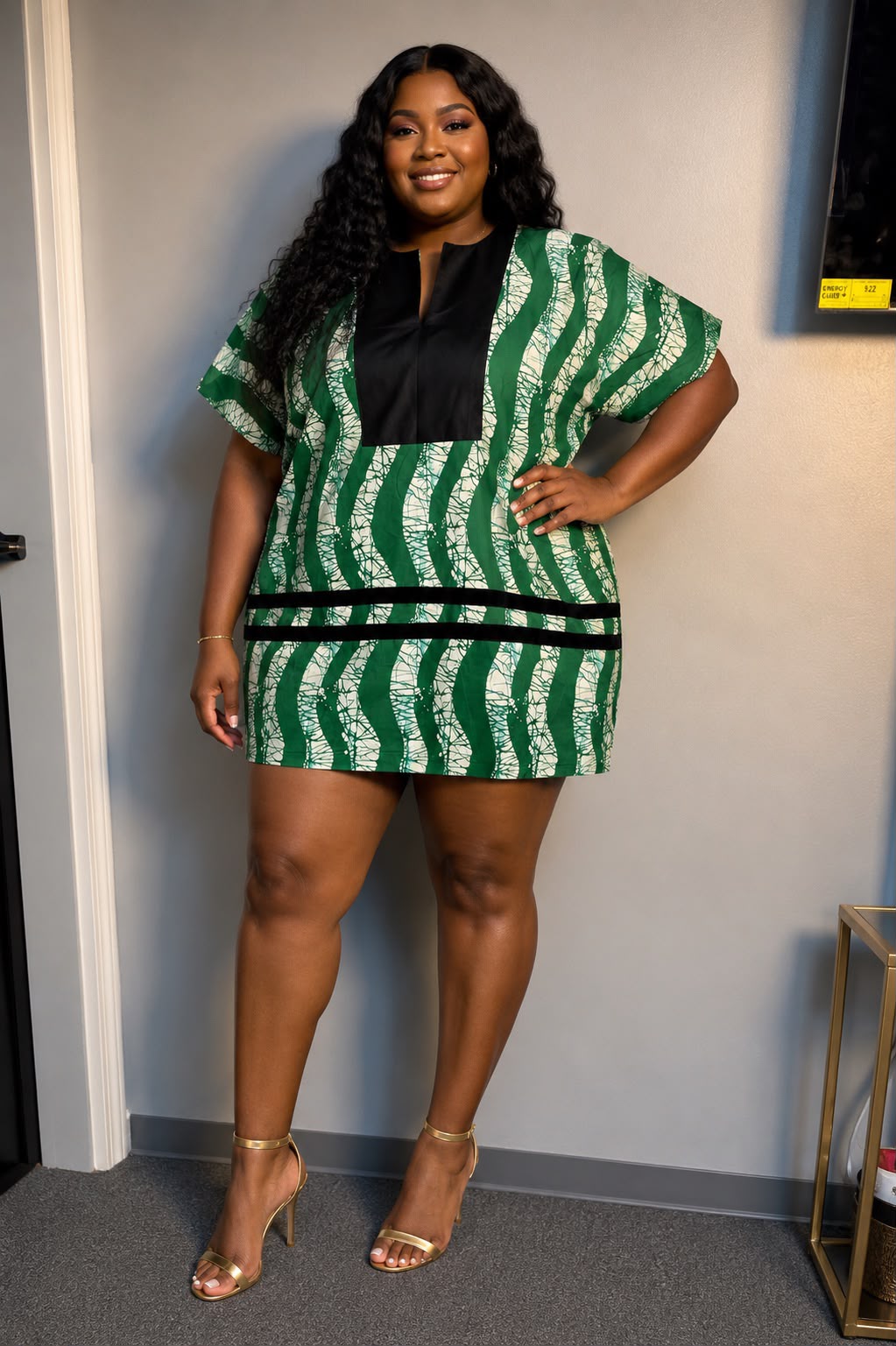 Zuri dress